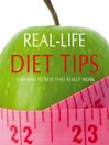 Real Life Diet Tips